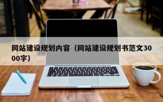 阳谷网站建设规划内容（网站建设规划书范文3000字）