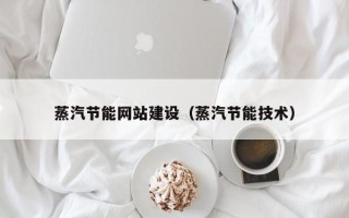 阳谷蒸汽节能网站建设（蒸汽节能技术）